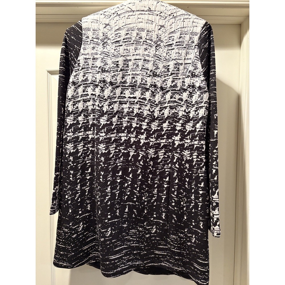 Piccadilly Of Canada Med Black/WhiteJacket Capsule Academia Substantial - Picture 4 of 12